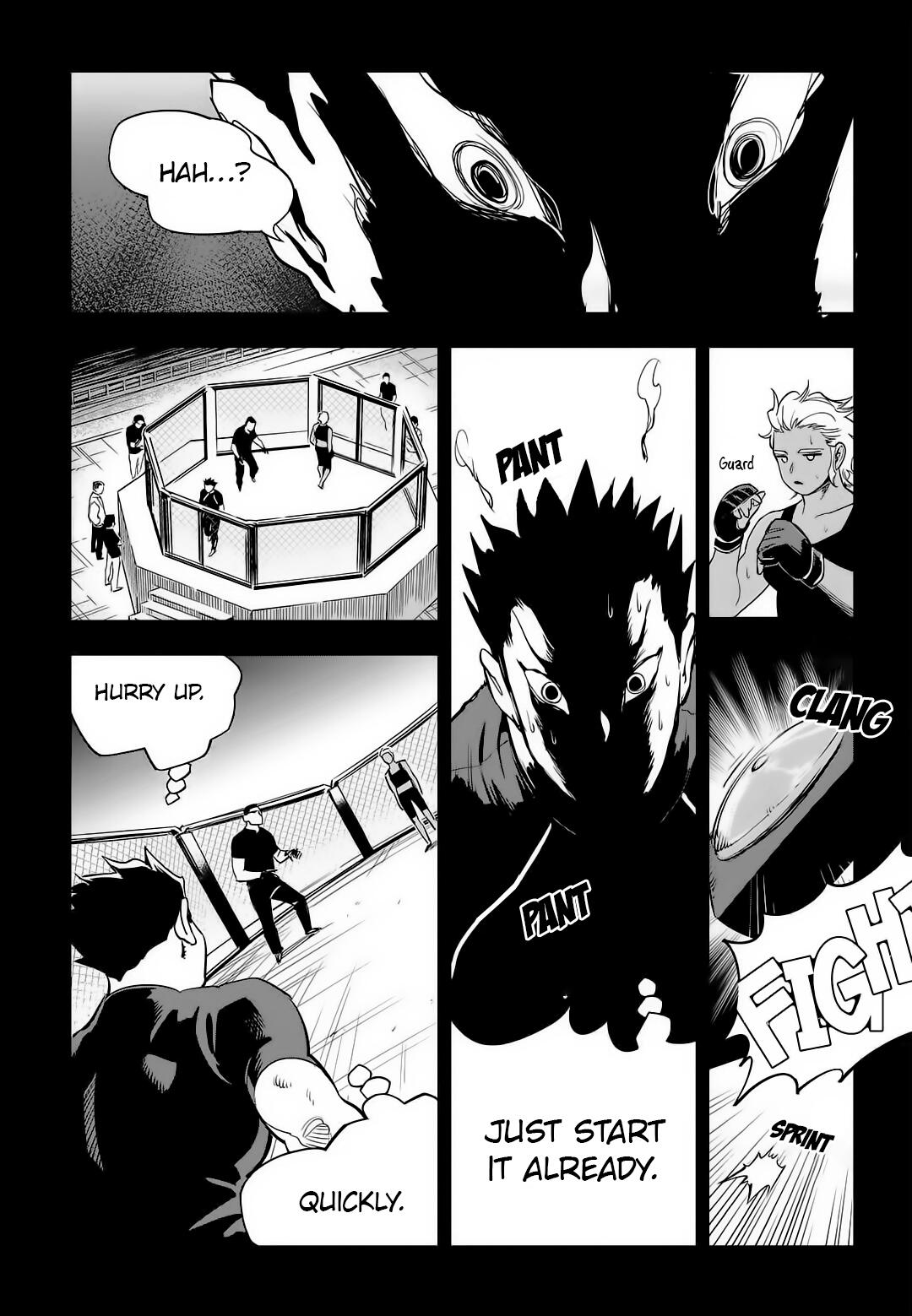 Fight Class 3 Chapter 64 10